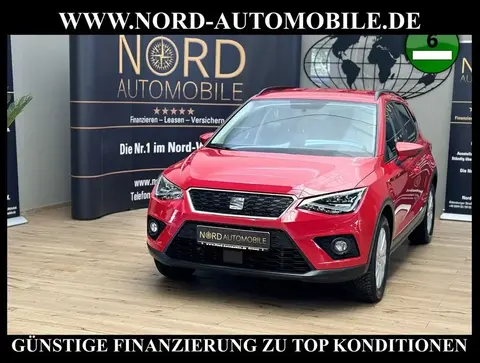 Used SEAT ARONA  2021 Ad 