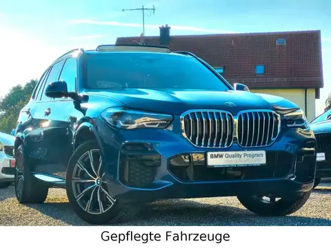 Annonce BMW X5 Diesel 2023 d'occasion 