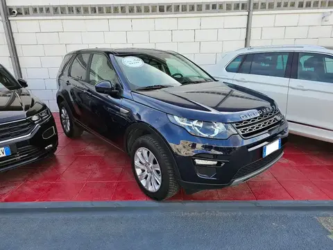 Used LAND ROVER DISCOVERY Diesel 2017 Ad 