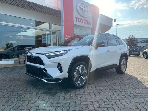 Annonce TOYOTA RAV4 Hybride 2024 d'occasion Allemagne