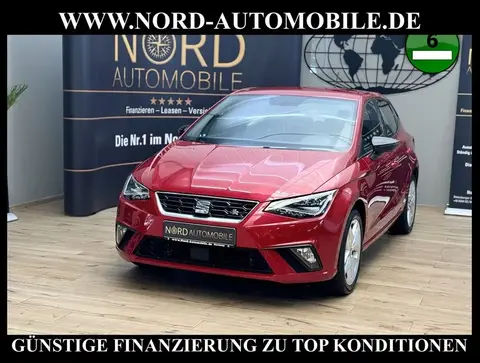 Annonce SEAT IBIZA  2021 d'occasion 