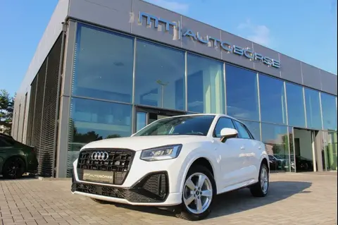 Annonce AUDI Q2 Diesel 2022 d'occasion 