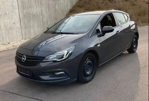 Annonce OPEL ASTRA Essence 2016 d'occasion 