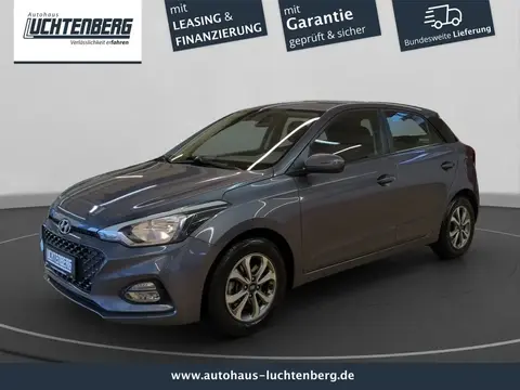 Used HYUNDAI I20 Petrol 2019 Ad 