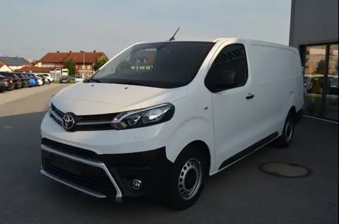 Used TOYOTA PROACE Diesel 2022 Ad 