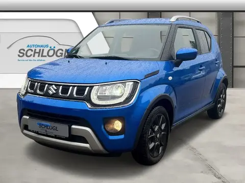 Annonce SUZUKI IGNIS Essence 2022 d'occasion 