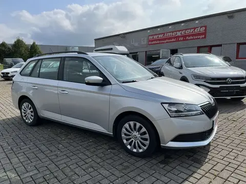 Used SKODA FABIA Petrol 2022 Ad 