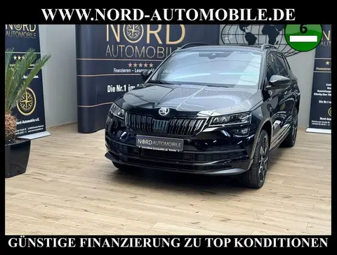 Used SKODA KAROQ Petrol 2021 Ad 