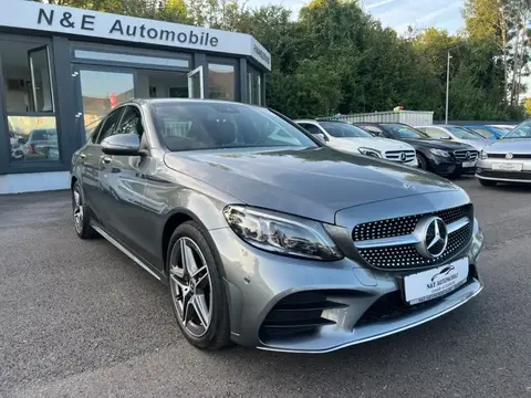 Used MERCEDES-BENZ CLASSE C Petrol 2019 Ad 