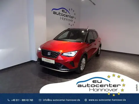 Annonce SEAT ARONA Essence 2022 d'occasion 