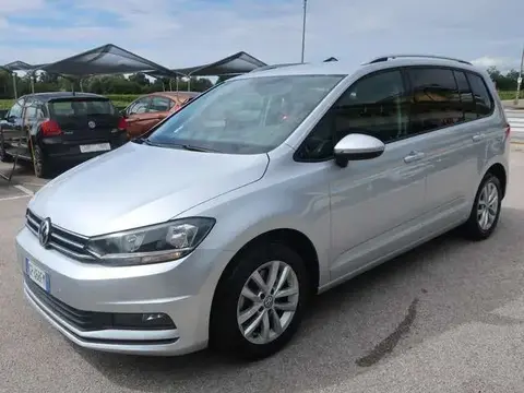 Used VOLKSWAGEN TOURAN Diesel 2018 Ad 