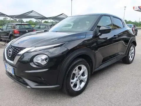 Annonce NISSAN JUKE Essence 2021 d'occasion 