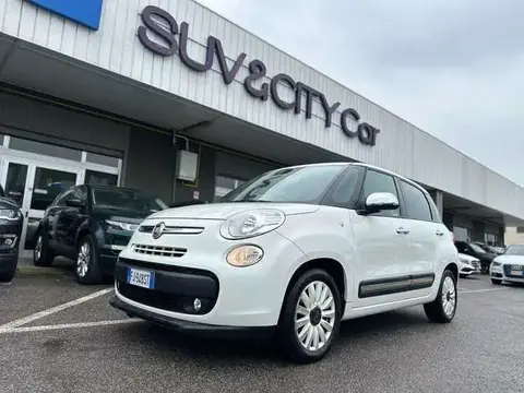 Annonce FIAT 500L Essence 2017 d'occasion 