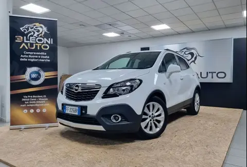 Used OPEL MOKKA LPG 2016 Ad 