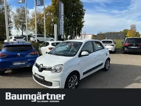 Annonce RENAULT TWINGO Essence 2020 d'occasion 