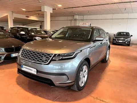 Annonce LAND ROVER RANGE ROVER VELAR Diesel 2021 d'occasion 