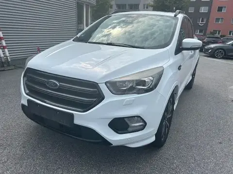 Annonce FORD KUGA Essence 2019 d'occasion 