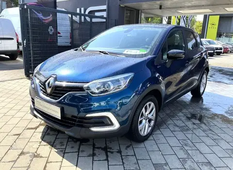 Used RENAULT CAPTUR Petrol 2019 Ad 