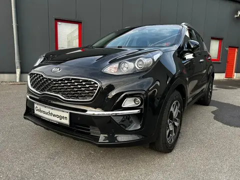 Used KIA SPORTAGE Petrol 2020 Ad Germany