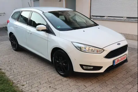 Annonce FORD FOCUS Diesel 2017 d'occasion 