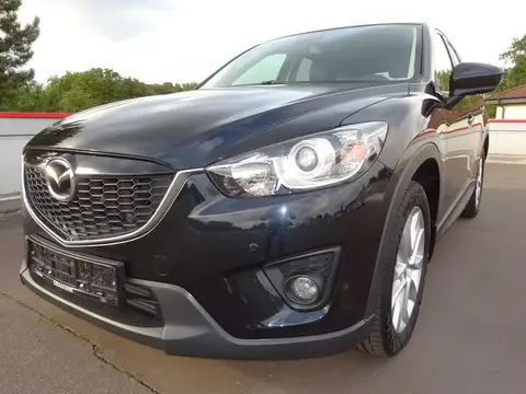 Annonce MAZDA CX-5 Diesel 2015 d'occasion 