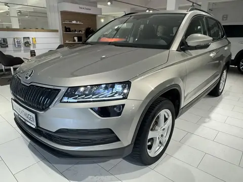 Annonce SKODA KAROQ Essence 2018 d'occasion 