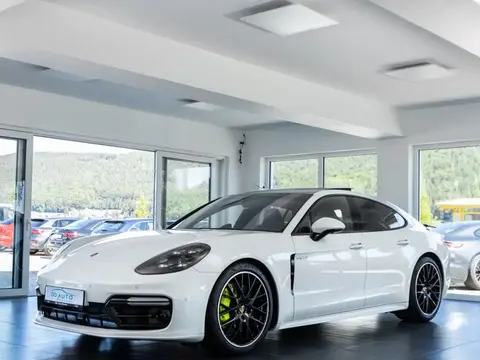 Annonce PORSCHE PANAMERA Hybride 2019 d'occasion 