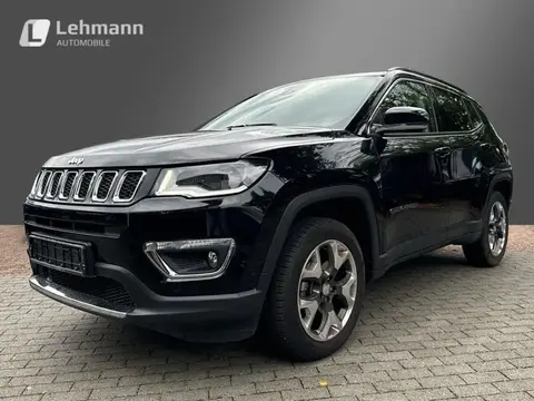 Annonce JEEP COMPASS Essence 2018 d'occasion 