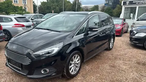 Used FORD S-MAX Diesel 2016 Ad 