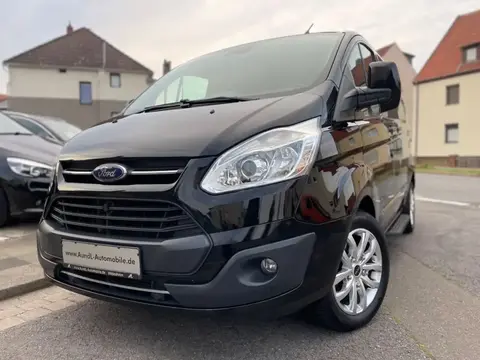 Annonce FORD TOURNEO Diesel 2016 d'occasion 