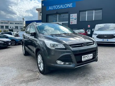 Annonce FORD KUGA Diesel 2015 d'occasion 