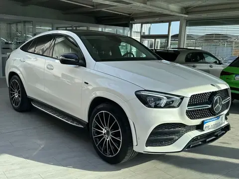 Used MERCEDES-BENZ CLASSE GLE Hybrid 2021 Ad 