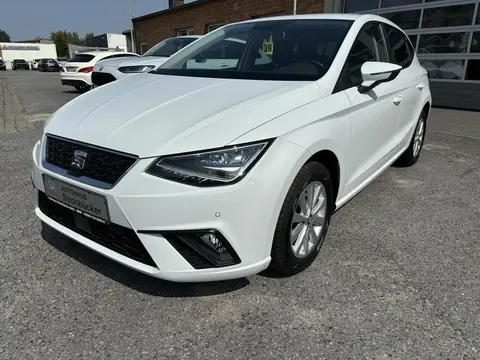 Annonce SEAT IBIZA Essence 2019 d'occasion 