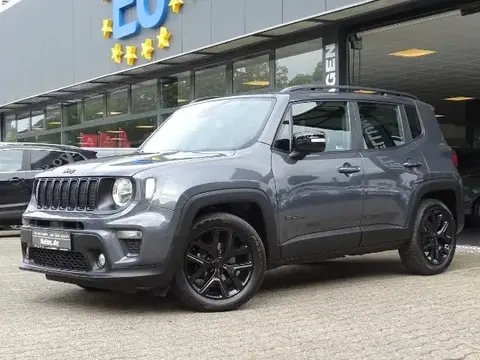 Used JEEP RENEGADE Petrol 2022 Ad Germany