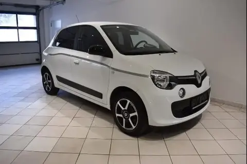 Annonce RENAULT TWINGO Essence 2018 d'occasion 