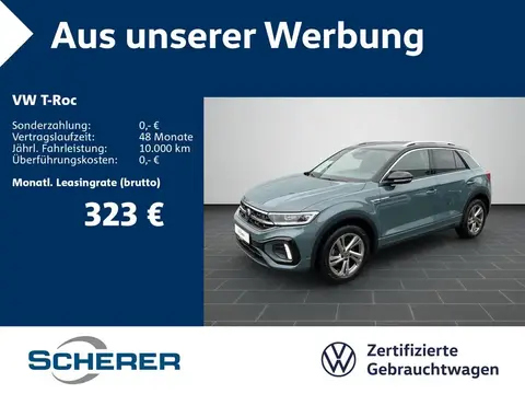 Used VOLKSWAGEN T-ROC Diesel 2023 Ad 