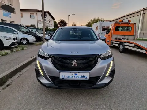 Annonce PEUGEOT 2008 Essence 2021 d'occasion 