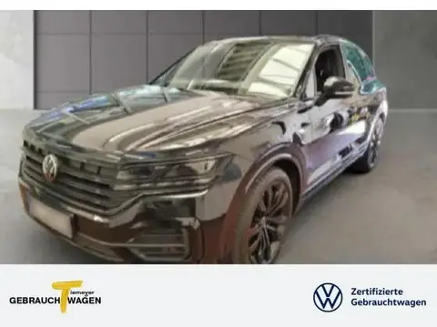 Used VOLKSWAGEN TOUAREG Diesel 2022 Ad 