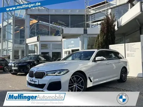 Used BMW SERIE 5 Diesel 2020 Ad 