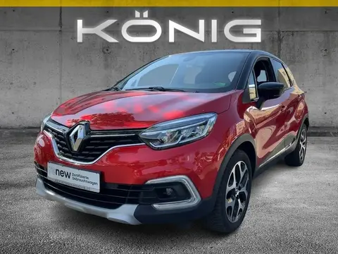 Annonce RENAULT CAPTUR Essence 2019 d'occasion 