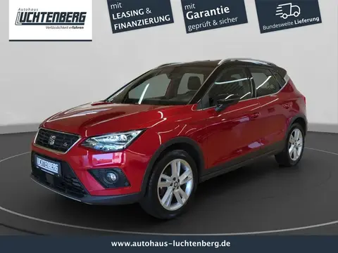 Used SEAT ARONA Petrol 2021 Ad 