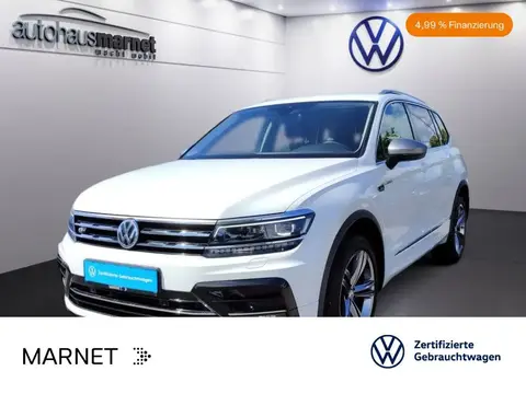 Annonce VOLKSWAGEN TIGUAN Diesel 2020 d'occasion 