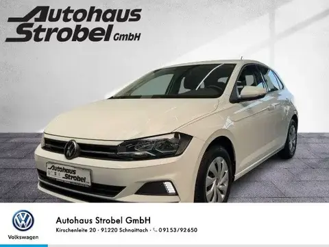 Used VOLKSWAGEN POLO Petrol 2021 Ad 