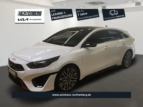 Used KIA PROCEED Petrol 2024 Ad 