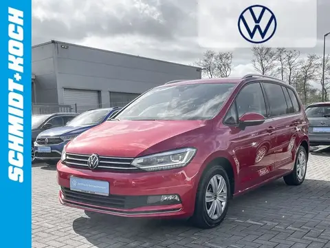 Used VOLKSWAGEN TOURAN Diesel 2022 Ad 