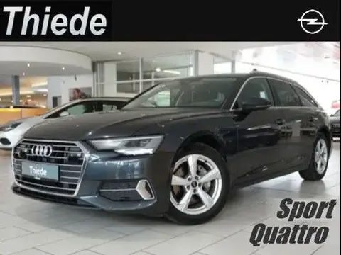 Used AUDI A6 Diesel 2022 Ad 