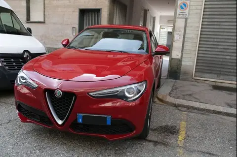 Used ALFA ROMEO STELVIO Diesel 2019 Ad 