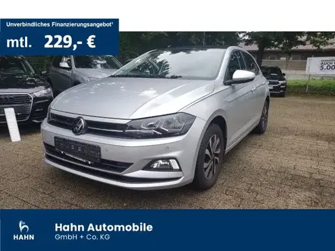 Annonce VOLKSWAGEN POLO Essence 2021 d'occasion 