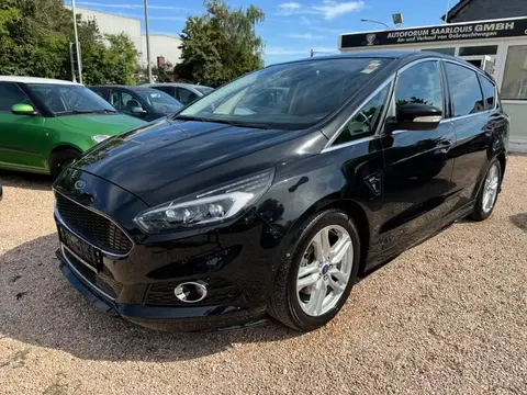 Annonce FORD S-MAX Diesel 2017 d'occasion 