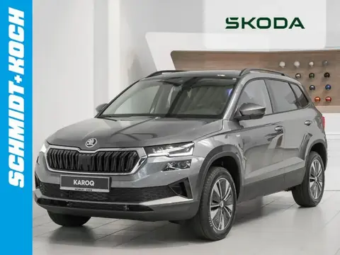 Used SKODA KAROQ Diesel 2024 Ad Germany